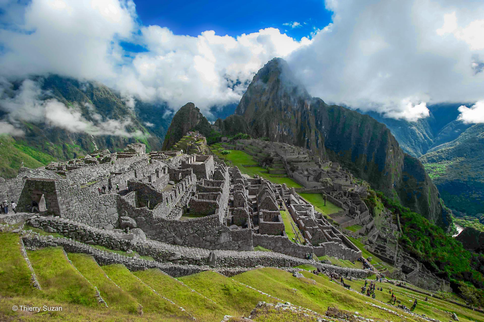 La cité sacrée des Incas | Machu Picchu